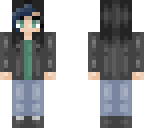 ryan's skin