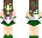 sailor jupiter