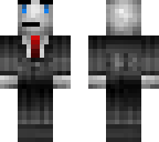 slenderman poker face
