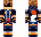 sora blind werewolf