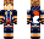 sora blind werewolf