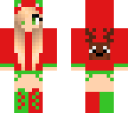 sportsgirl704's christmas skin fix fixed