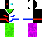 the glitched