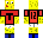 thijs spongebob
