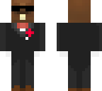 tuxedo muskrat