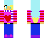 valentine girl