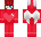 valentine skin