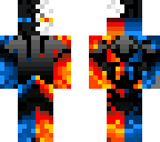 water vs fire or white vs black 2