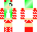 watermelon girl