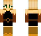 -eva from wakfu season one-
