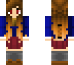 akyno's school skin
