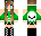 appledumpling green skin