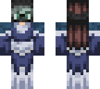 armor girl
