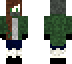 army green jacket