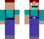 backwards derpy steve