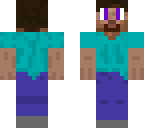 Backwards steve  Minecraft Skins
