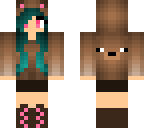 bear girl edit