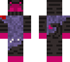 black kat cloak