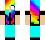 blind rainbow