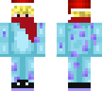 blond planlagt