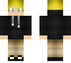 blonde boy