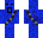 blue chewie