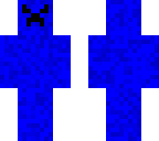 blue creeper