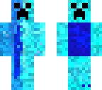 blue creeper