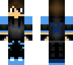 blue gamer