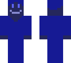 blue spirit