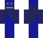 blue spirit second form