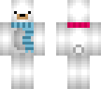 boy polar bear