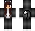 cat onesie redone
