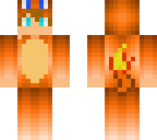 charmander boy