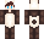 chibi panda boy edit