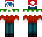 christmas grave