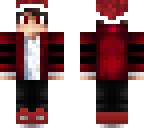 christmas red pvp boy