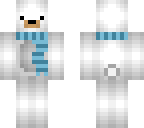 cute boy polar bear