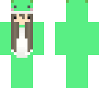 cute dino girl