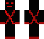 dark man