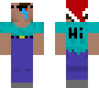 derpy santa steve