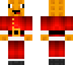 derpy waffle santa