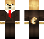 doggy tux