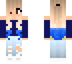 dye girl