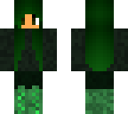 emerald girl