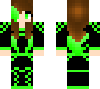 emerald warrior