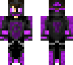 ender armor boy