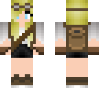 explorer girl