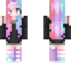 faith's skin