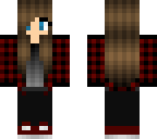 female plaid skin edit 2 demon horns